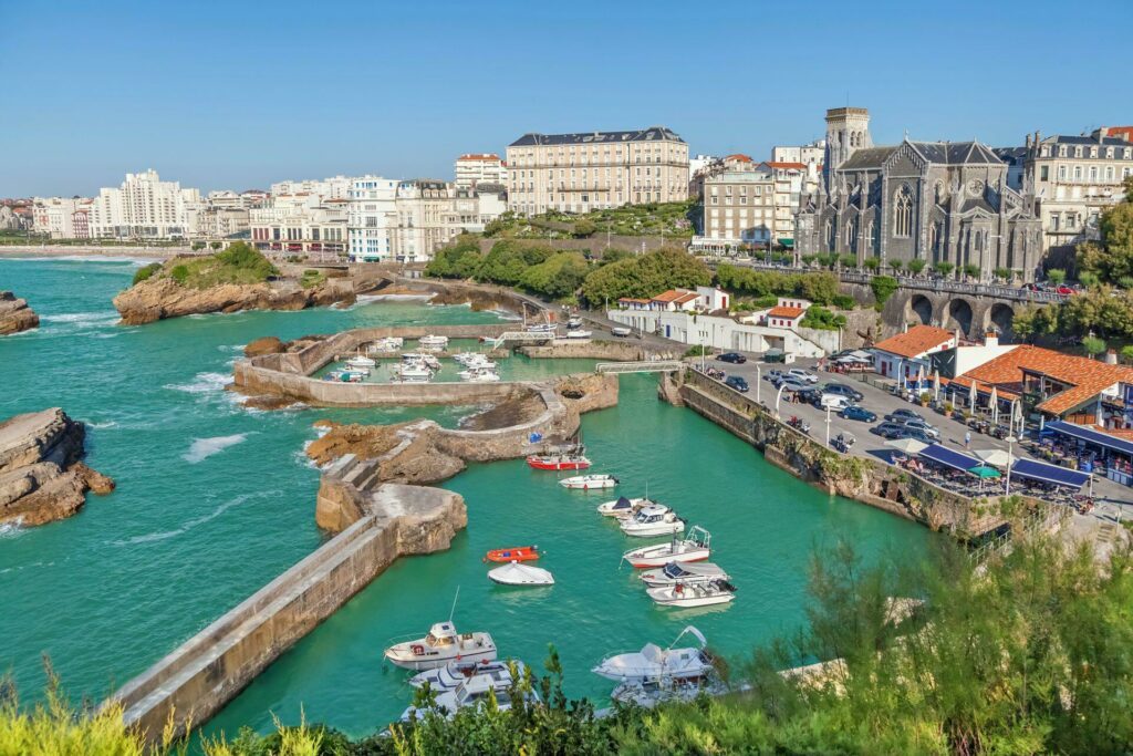 biarritz tourist information centre