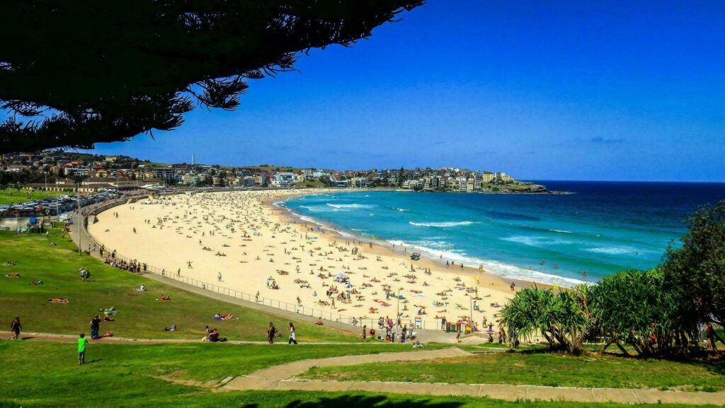 bondi beach