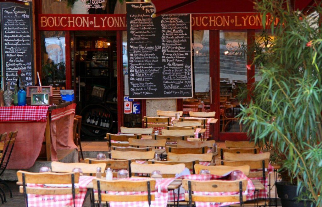 bouchon Lyon