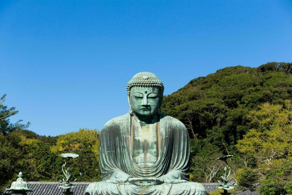 bouddha daibutsu