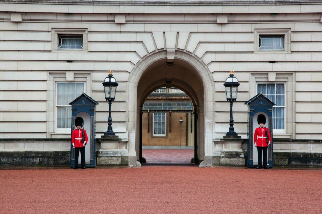 Buckingham palace