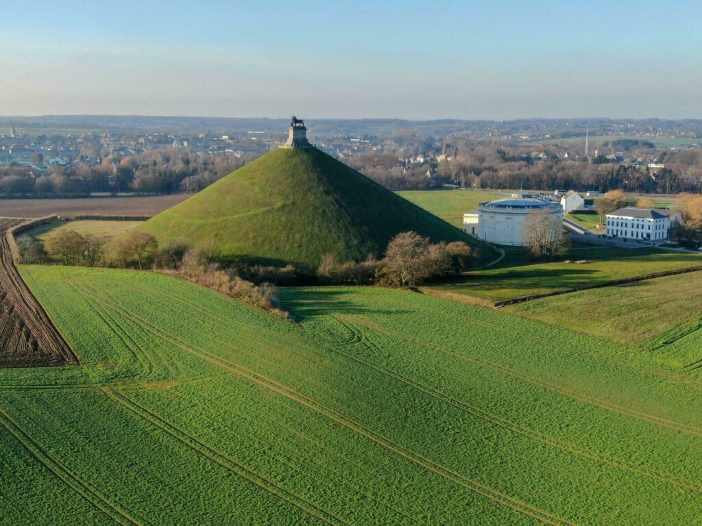 Butte du Lion