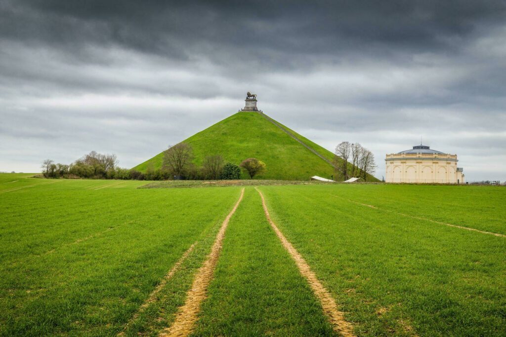 Butte du Lion