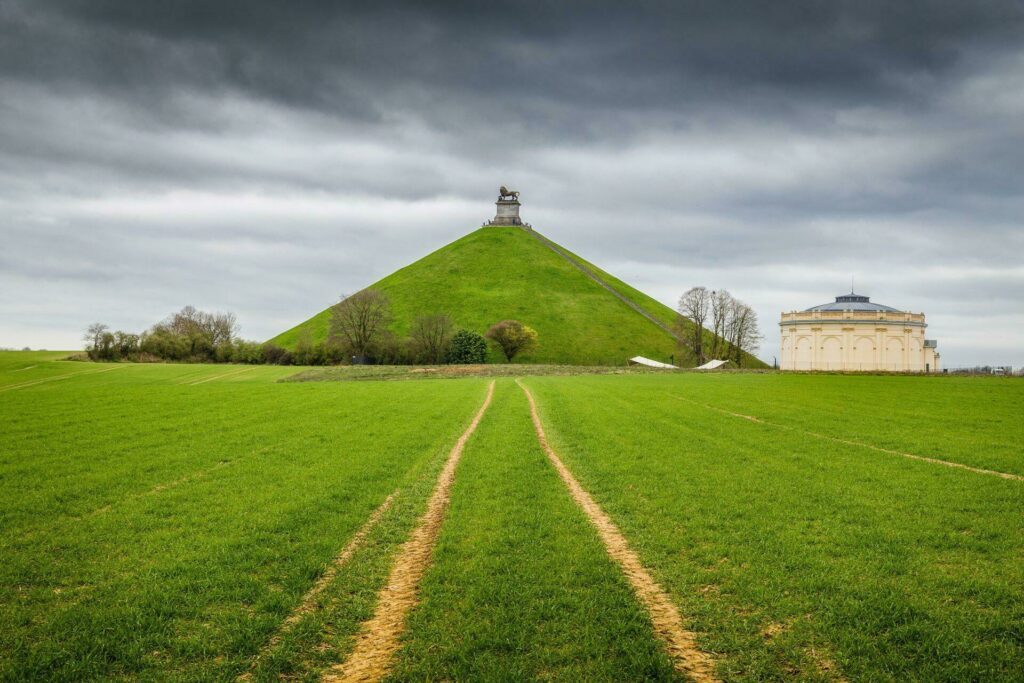 Butte du Lion