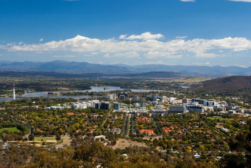 Canberra