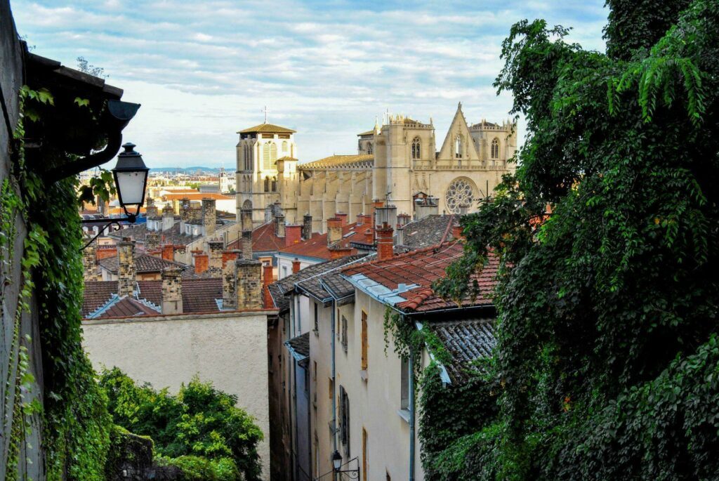 cathédrale Lyon