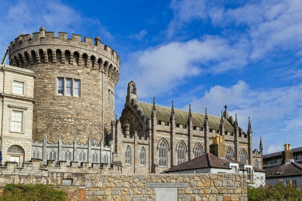 Le Château de Dublin