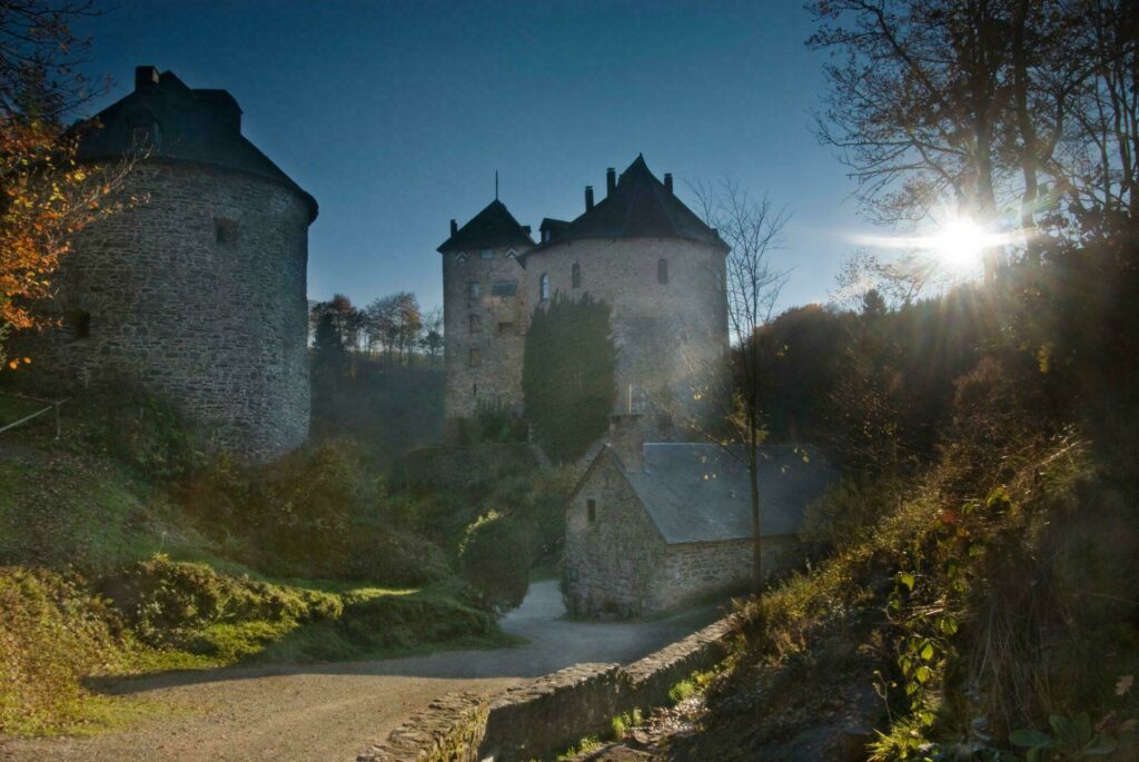 château Reinhardstein