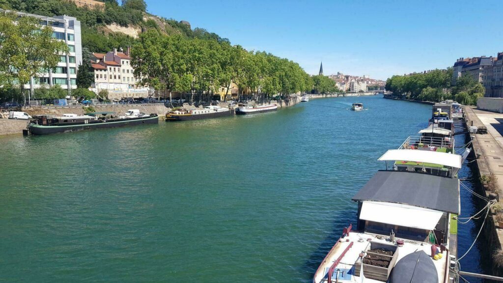 croisière Lyon