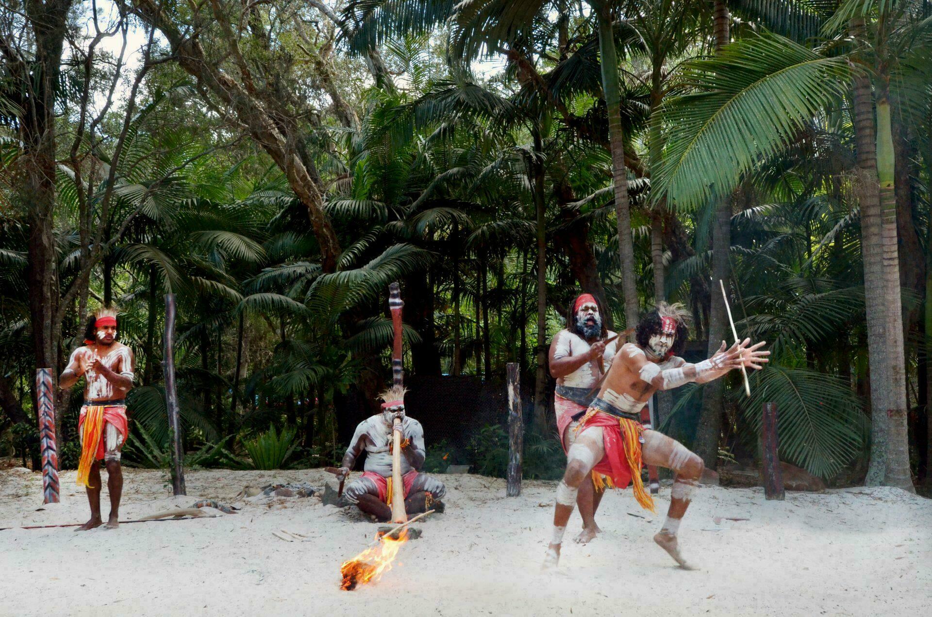 culture australienne