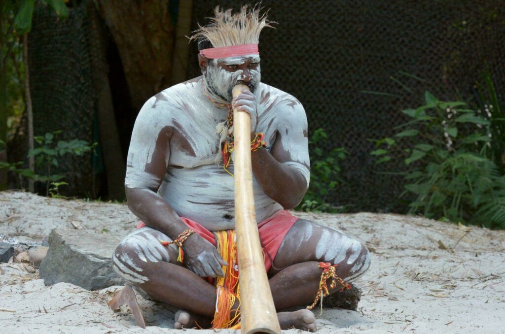 didgeridoo