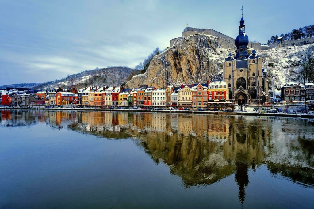 Dinant Belgique