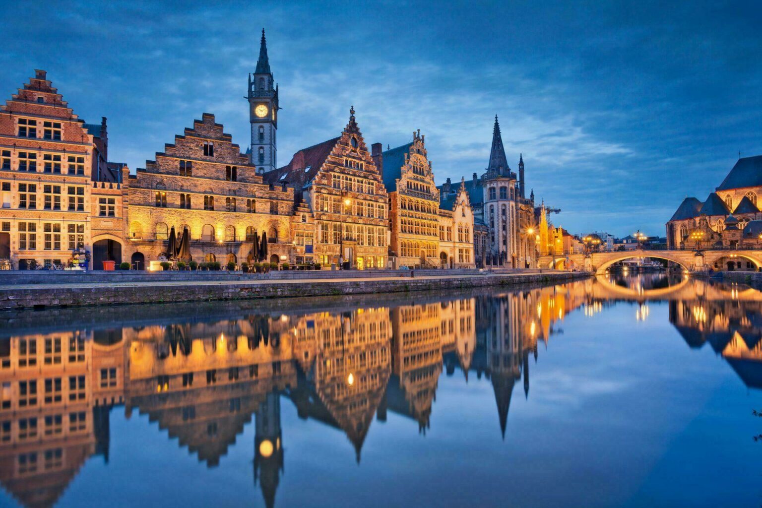 excursion d'un jour en belgique