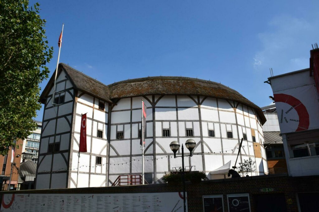 Globe Theatre Londres