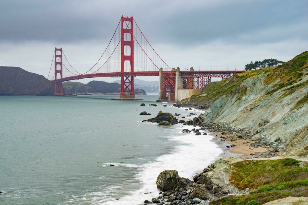 Golden Gate Bridge