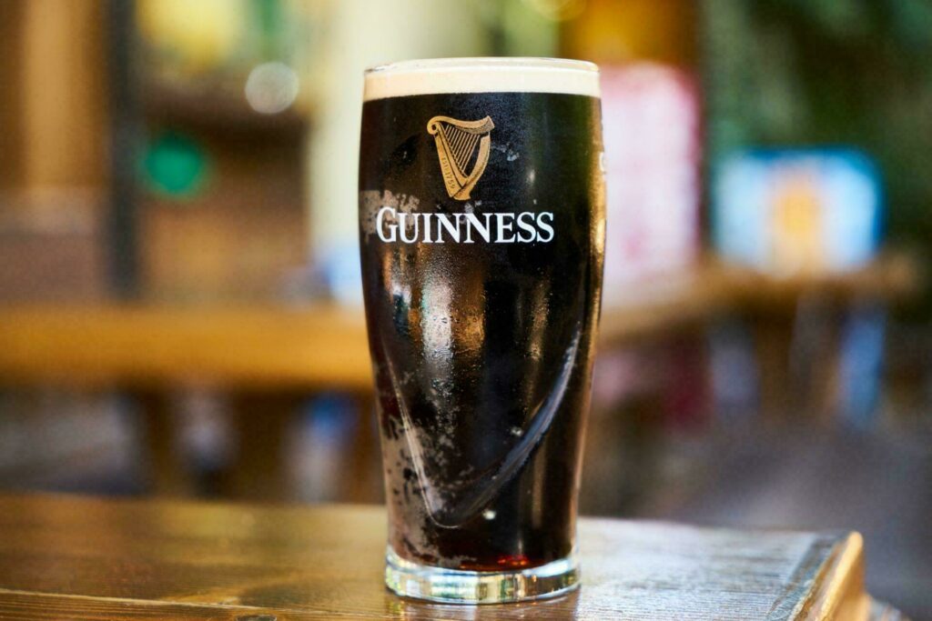 La Guinness, symbole de Dublin