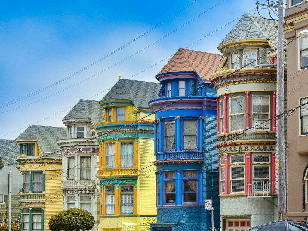 Haight Ashbury