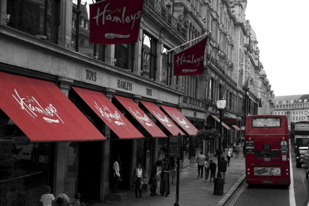 hamleys