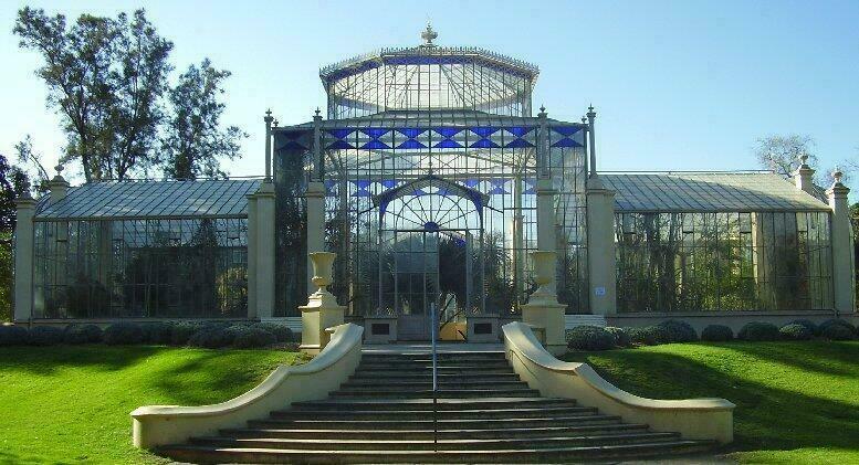 jardin botanique