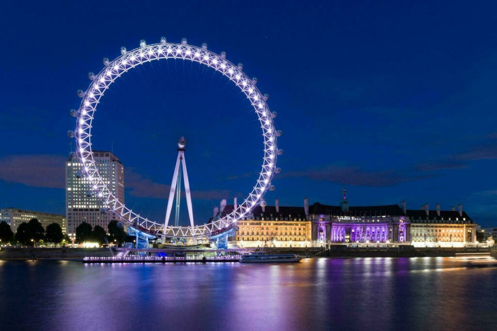 london eye