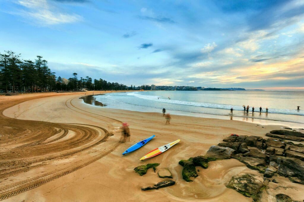 Manly Beach