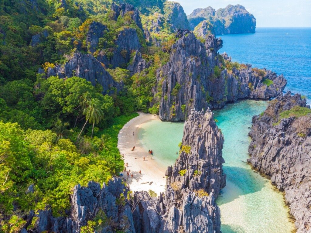 Matinloc Island, El Nido, Palawan, Philippines