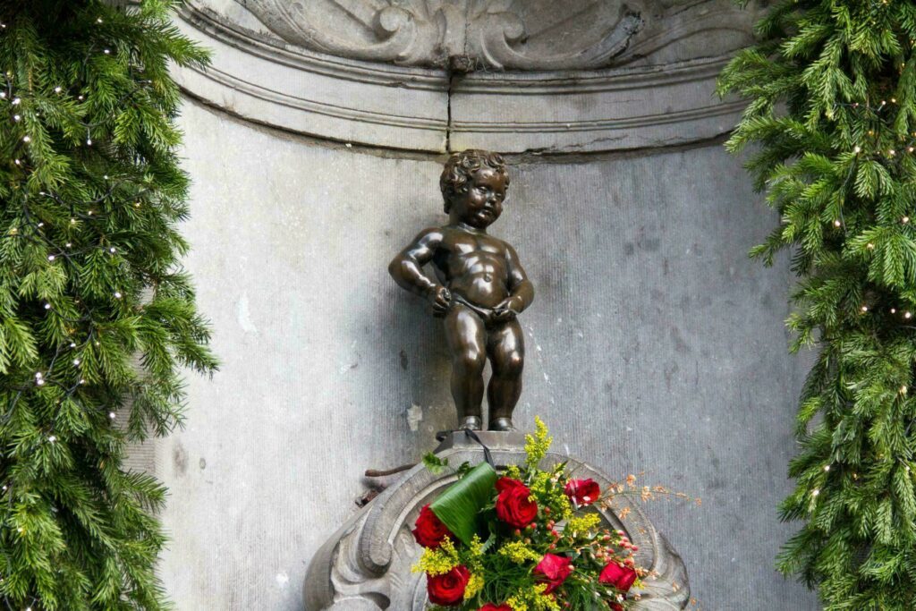 Manneken Pis