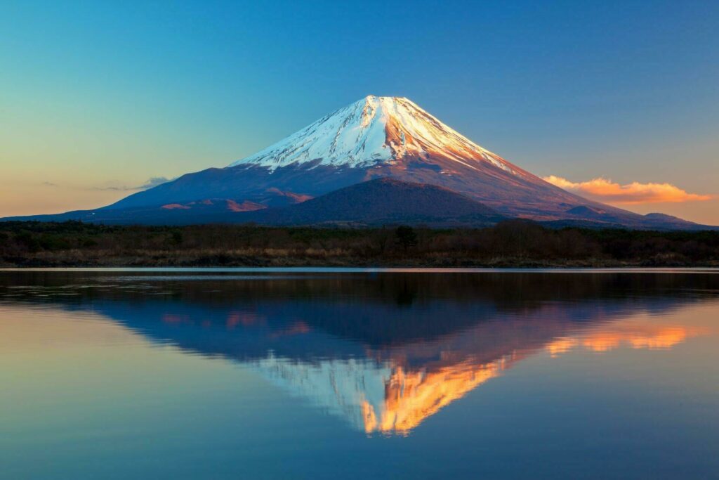 mont Fuji