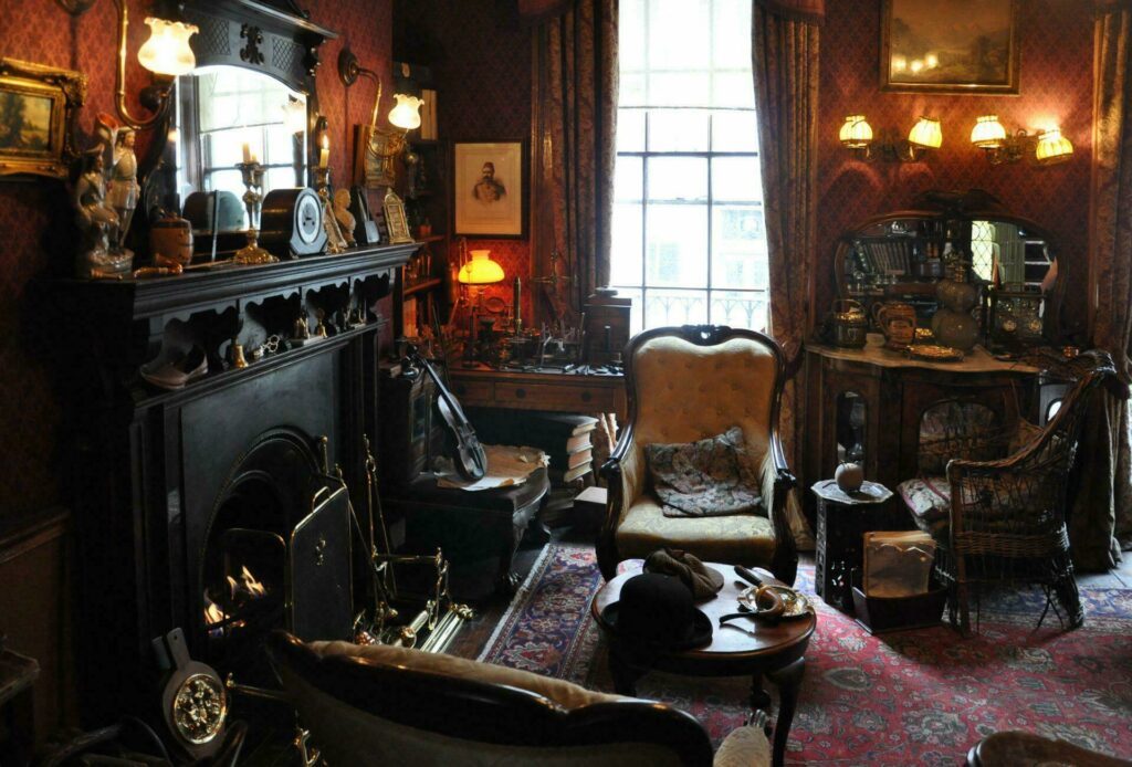 musée Sherlock Holmes