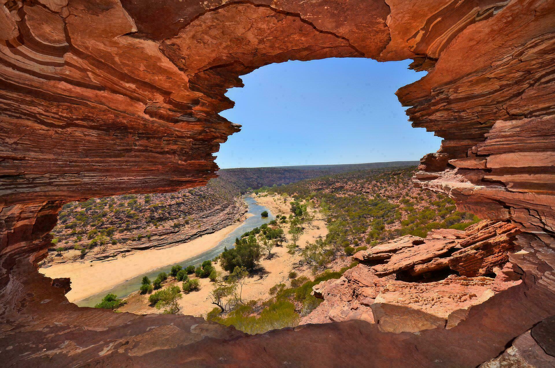 australie paysage