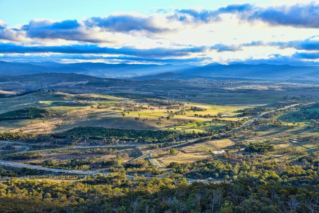 nature Canberra