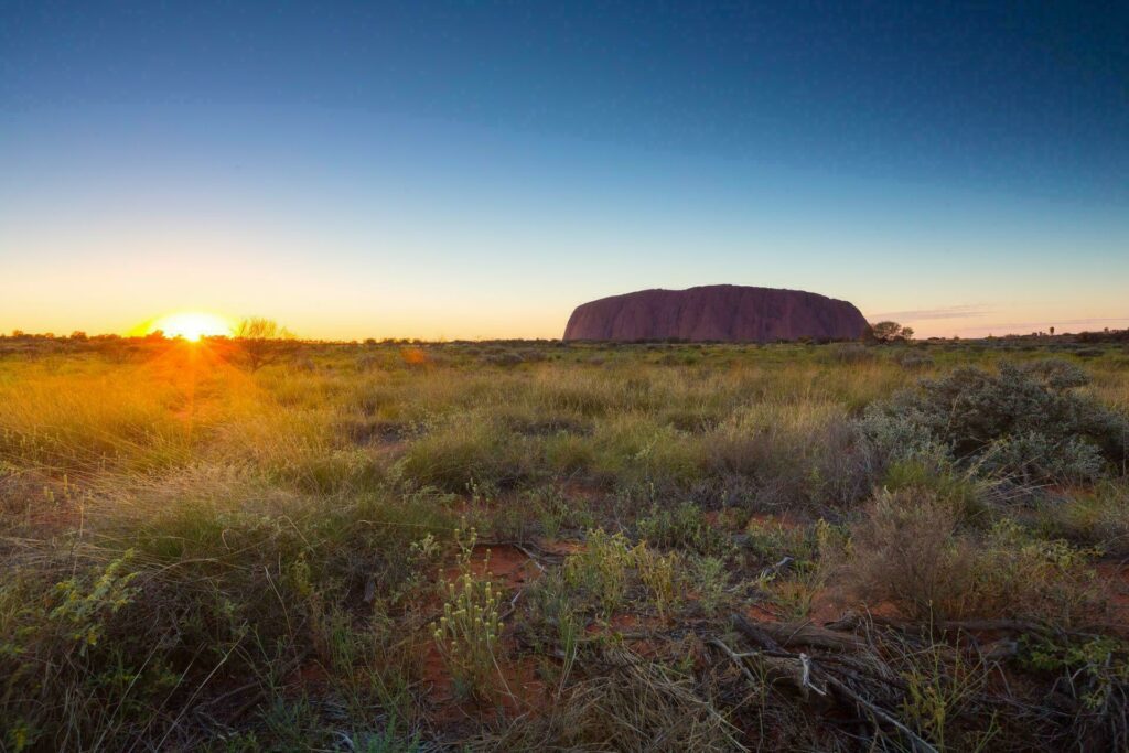 outback Australie