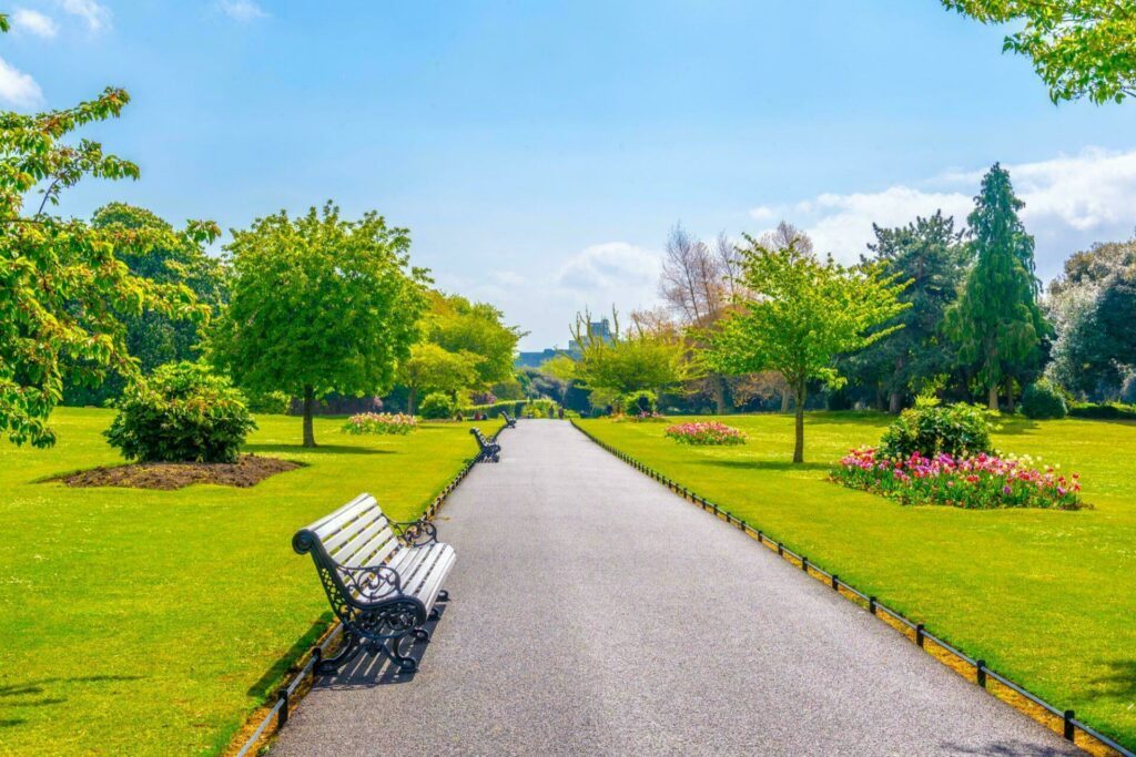 Phoenix Park à Dublin