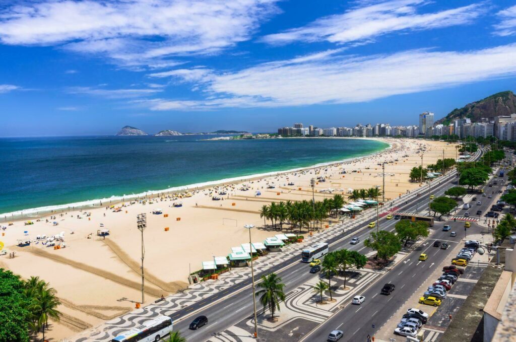 plage Copacabana