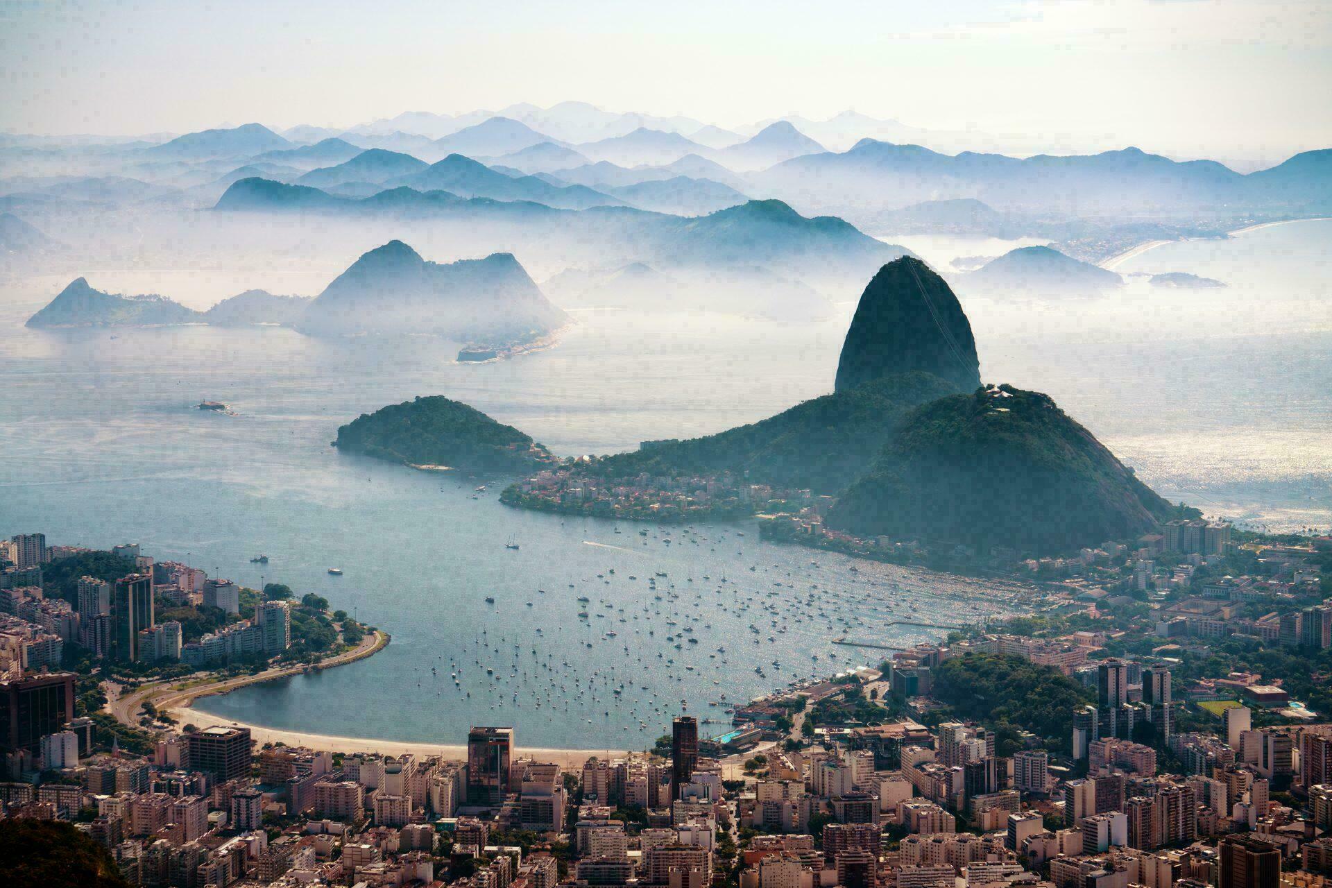 voyage rio de janeiro