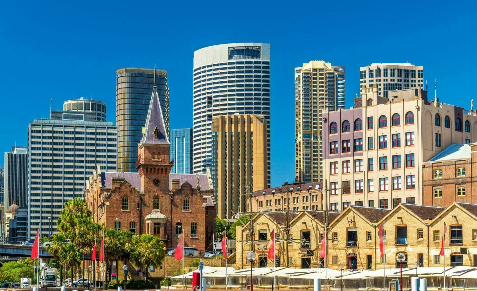 4 grandes villes en Australie à visiter absolument lors de votre voyage