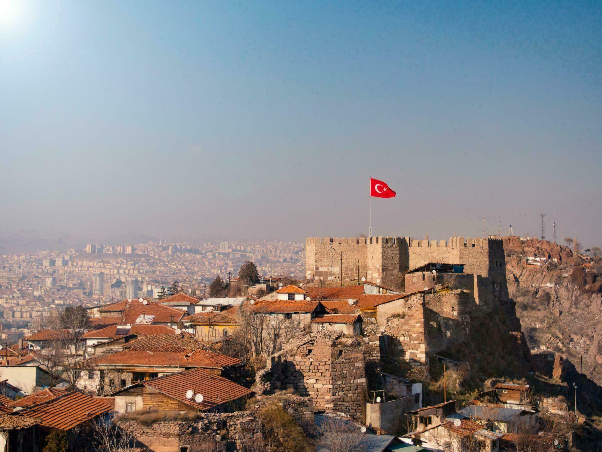 ankara turquie tourisme