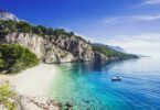 belles plages Croatie