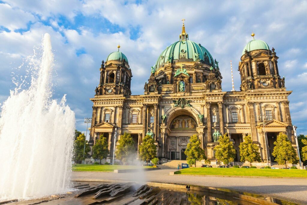 Berliner Dom