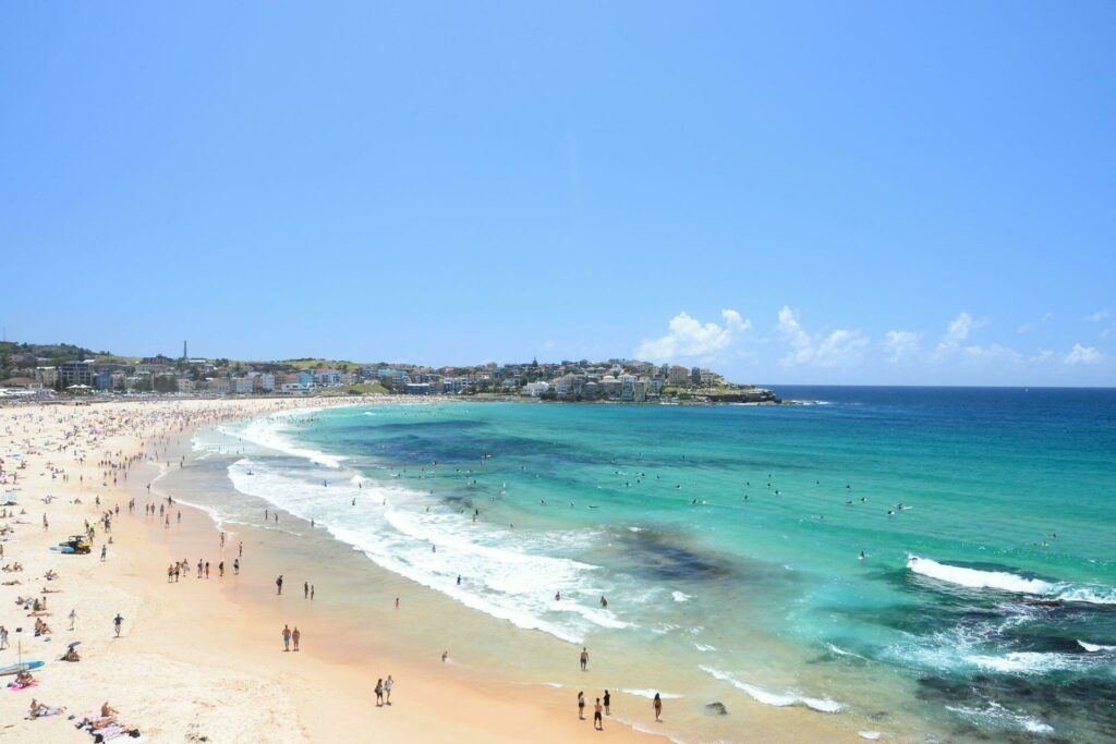 Bondi Beach