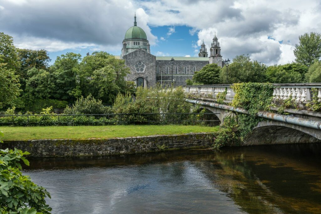 cathédrale Galway