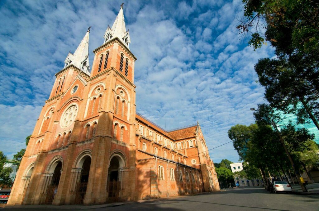 cathédrale Notre-Dame