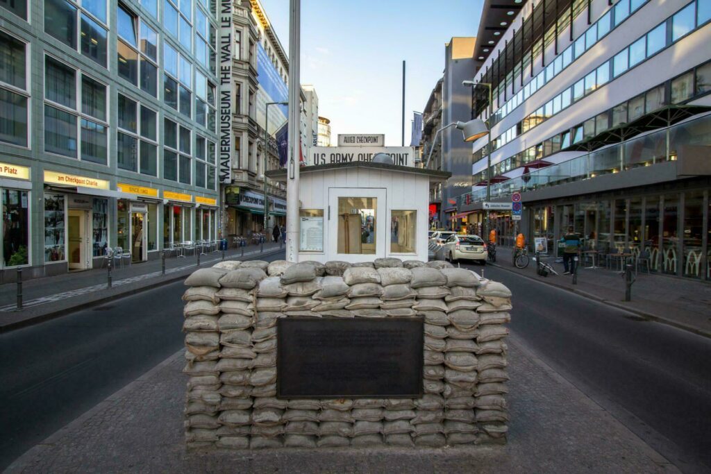 Checkpoint Charlie