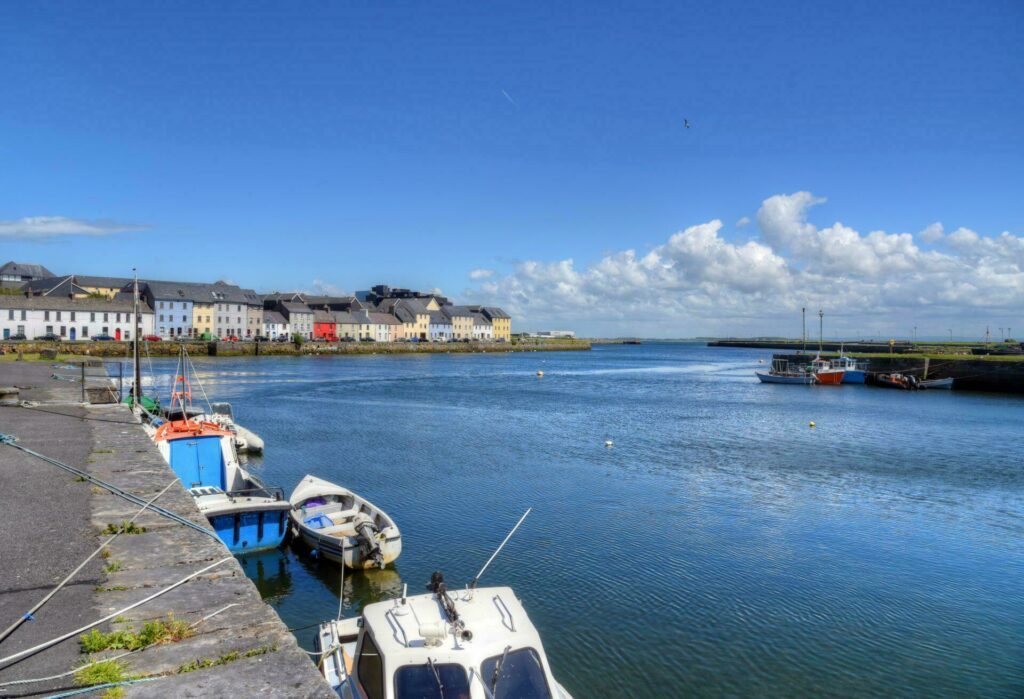 Claddagh Galway