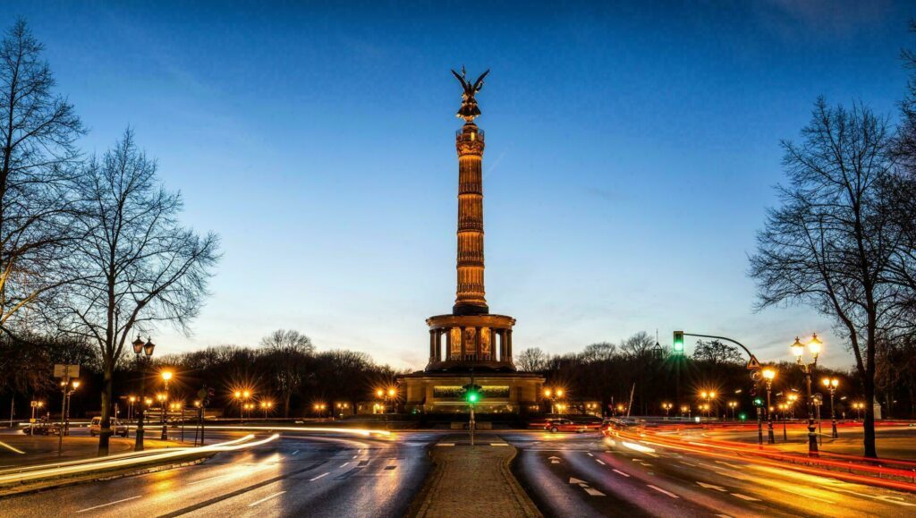 colonne Victoire