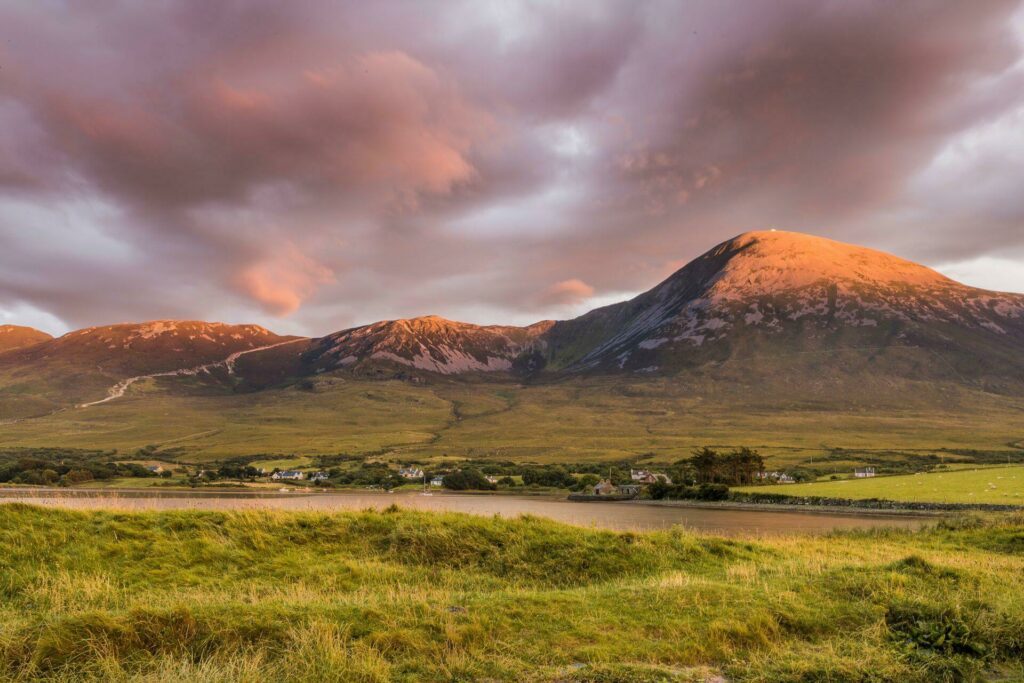 Croagh Patrick