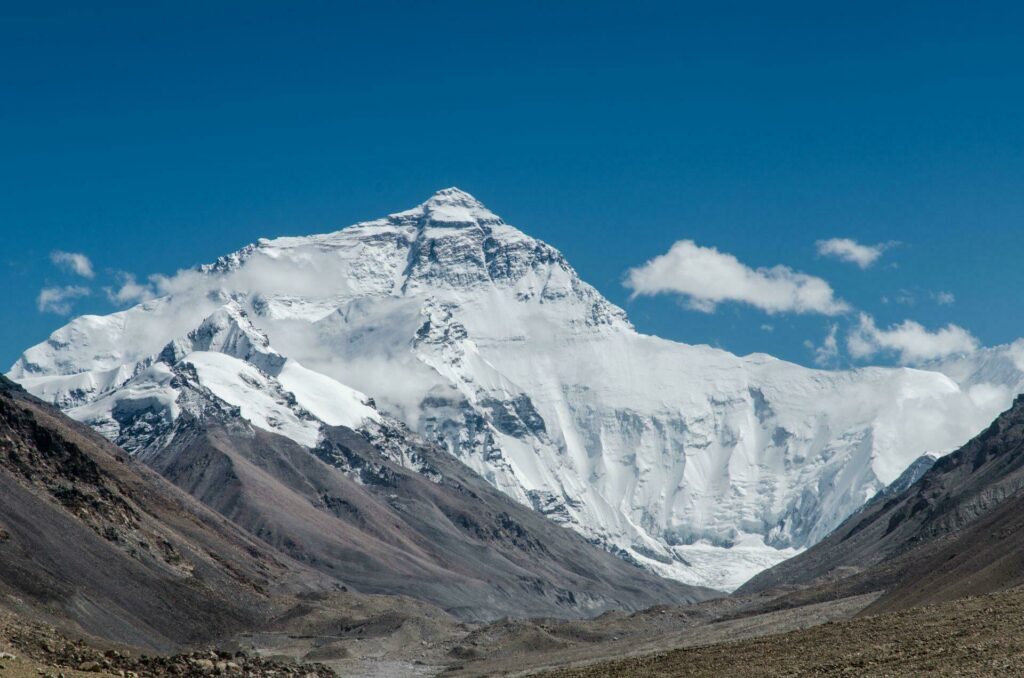 Everest Tibet