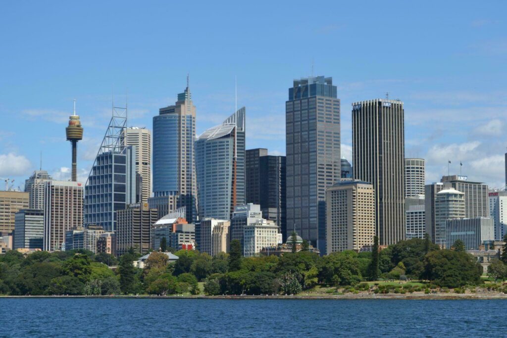 faire à Sydney