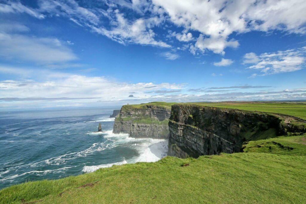 falaises Moher