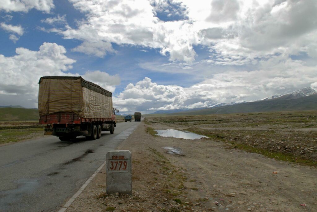 friendship highway